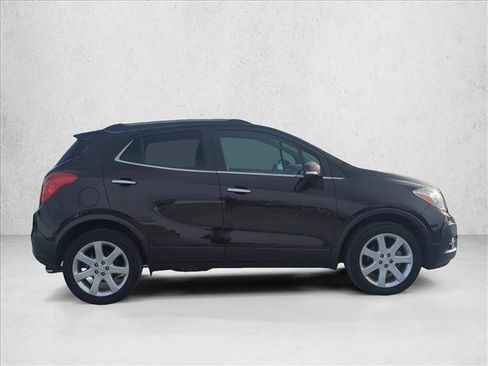 Used 2015 Buick Encore Premium w/ Experience Buick Package AWD/4WD image 4