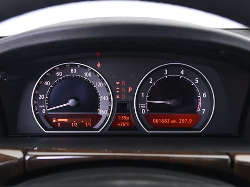 Used 2007 BMW 750Li RWD image 34