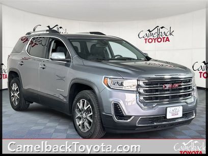 Used 2021 GMC Acadia SLE w/ Driver Convenience Package