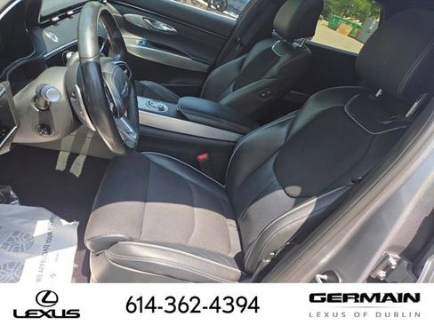 Used 2022 Genesis GV70 3.5T Sport AWD/4WD image 37
