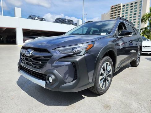 New 2025 Subaru Outback Limited image 5