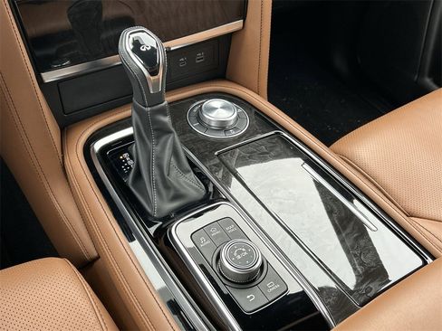 Certified 2024 INFINITI QX80 Sensory image 22