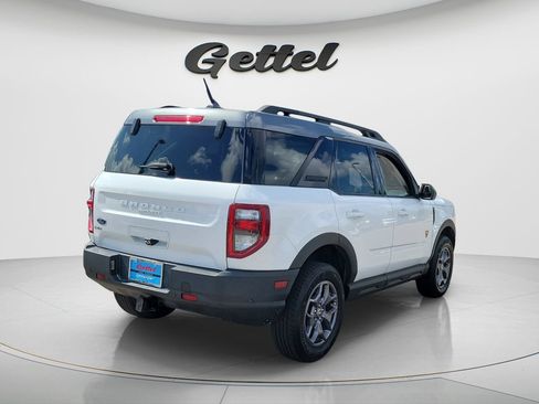 Used 2022 Ford Bronco Sport Badlands w/ Premium Package AWD/4WD image 5