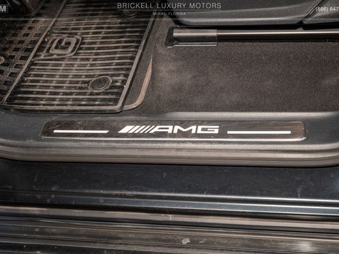 Used 2021 Mercedes-Benz G 63 AMG 4MATIC image 60