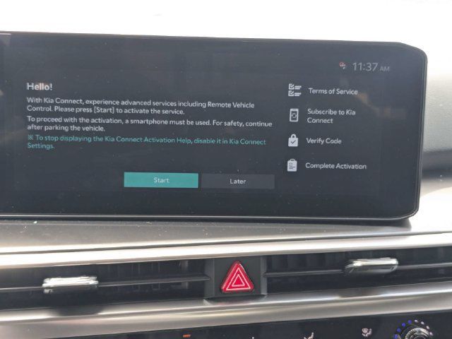 Used 2025 Kia Sorento LX FWD image 18