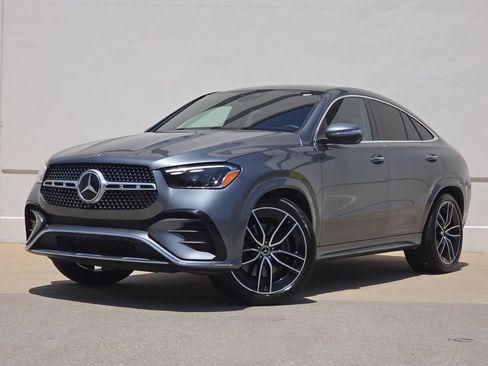 Used 2025 Mercedes-Benz GLE 450 4MATIC Coupe image 1