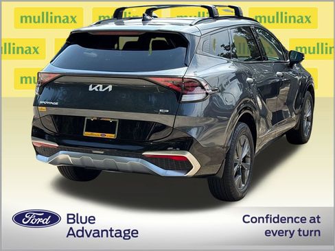Used 2024 Kia Sportage SX Prestige AWD/4WD image 4