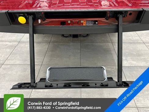 New 2026 Ford F250 King Ranch w/ Chrome Package image 22