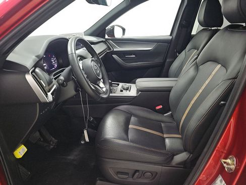 Used 2025 MAZDA CX-70 Plug-In Hybrid w/ Premium Plus AWD/4WD image 7