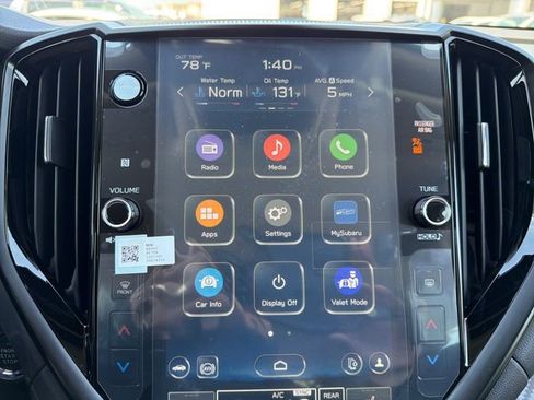 New 2026 Subaru Ascent Premium image 12