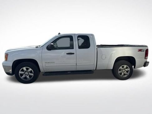 Used 2013 GMC Sierra 1500 SLE w/ Power Tech Package AWD/4WD image 11