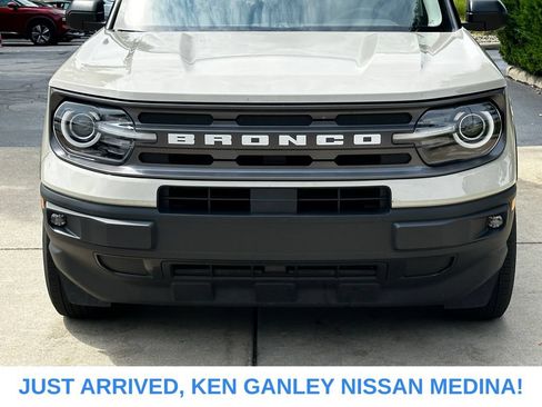 Used 2024 Ford Bronco Sport Big Bend w/ Convenience Package AWD/4WD image 8