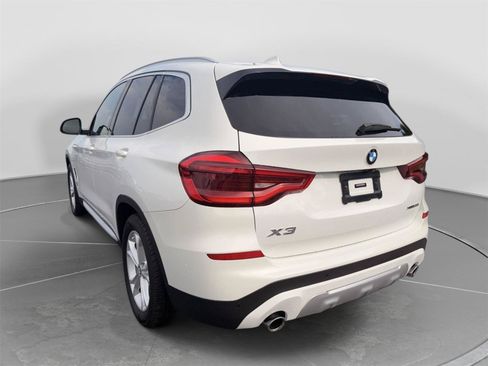 Used 2021 BMW X3 xDrive30i w/ Convenience Package AWD/4WD image 3
