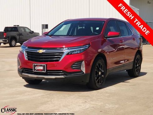 Used 2023 Chevrolet Equinox LT FWD image 3