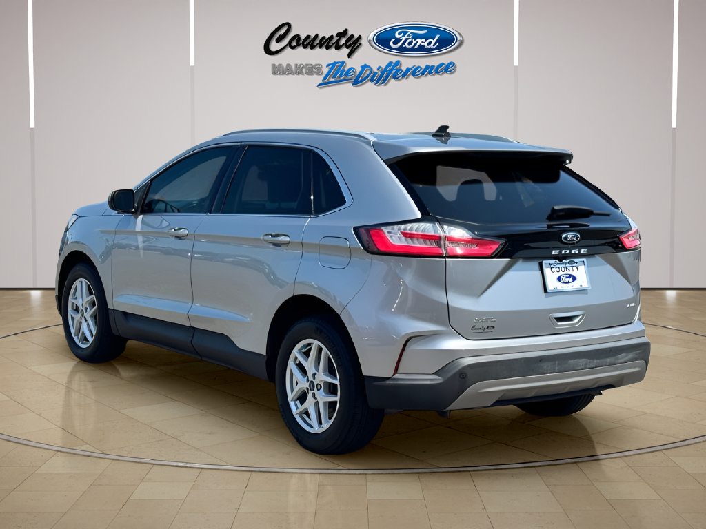 Used 2022 Ford Edge SEL w/ Convenience Package AWD/4WD image 22