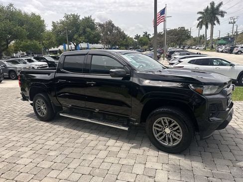 Used 2024 Chevrolet Colorado LT w/ LT Convenience Package RWD image 15