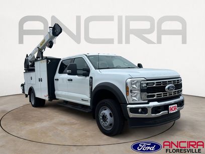 New 2026 Ford F550 XL