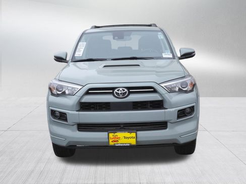Certified 2022 Toyota 4Runner TRD Sport image 2