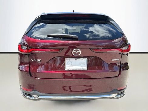 New 2026 MAZDA CX-90 Plug-In Hybrid w/ Premium Plus image 4