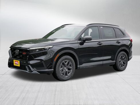 New 2026 Honda CR-V TrailSport image 3