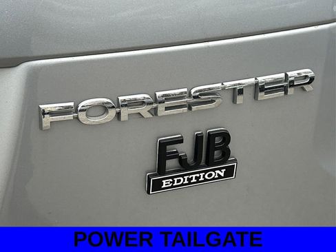 Used 2018 Subaru Forester 2.5i Premium image 11