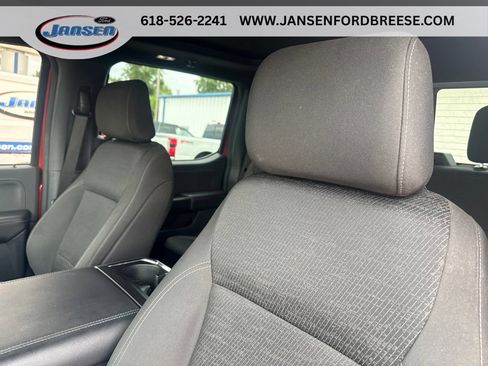 Used 2023 Ford F150 XLT w/ Equipment Group 302A High AWD/4WD image 12
