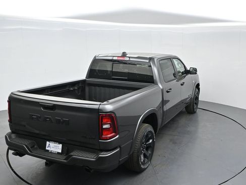 New 2026 RAM 1500 Big Horn w/ Night Edition AWD/4WD image 57