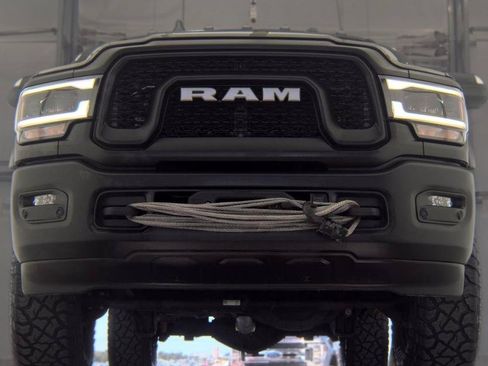 Used 2022 RAM 2500 Power Wagon w/ Level 2 Equipment Group AWD/4WD image 3