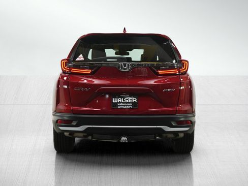 Used 2020 Honda CR-V EX-L image 4