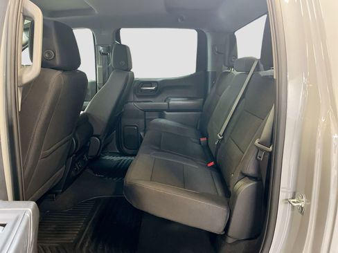 Used 2025 Chevrolet Silverado 1500 Custom Trail Boss image 22