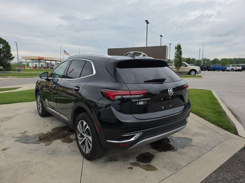Used 2023 Buick Envision Essence FWD image 7