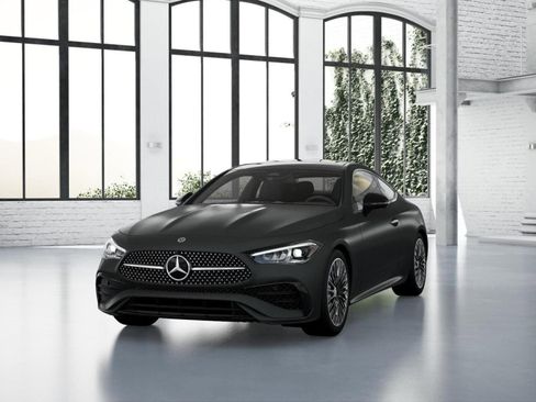 New 2026 Mercedes-Benz CLE 300 4MATIC Coupe image 41