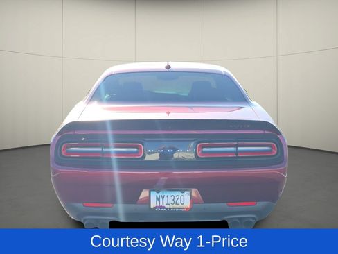 Used 2020 Dodge Challenger R/T Scat Pack w/ 1320 Plus Group RWD image 8
