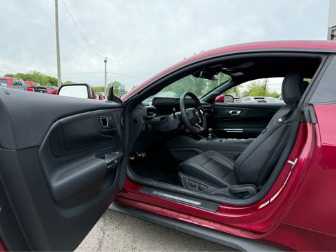 New 2025 Ford Mustang GT Premium image 6