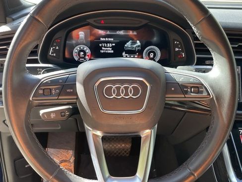 Used 2021 Audi Q7 2.0T Premium Plus w/ Executive Package image 21