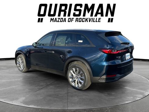 New 2026 MAZDA CX-90 Plug-In Hybrid w/ Preferred image 4