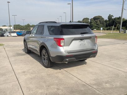 Used 2023 Ford Explorer XLT w/ Equipment Group 202A