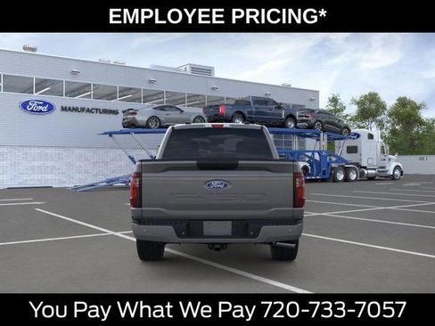 New 2026 Ford F150 STX AWD/4WD image 5