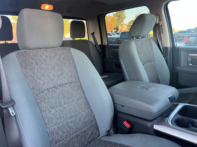 Used 2018 RAM 1500 Big Horn AWD/4WD image 8