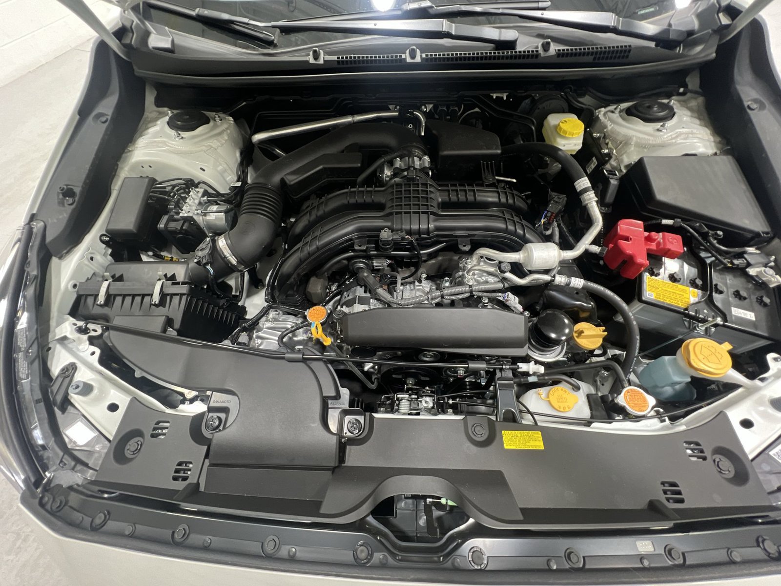 New 2026 Subaru Impreza 2.0i Sport AWD/4WD image 25