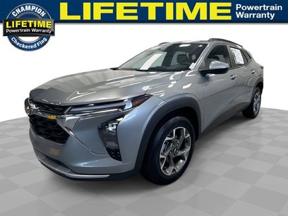 Certified 2024 Chevrolet Trax LT