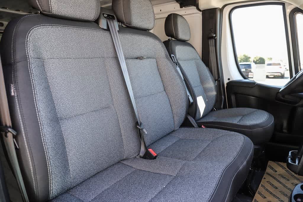 Used 2024 RAM ProMaster 3500 w/ Upfitter's Prep Package FWD image 15