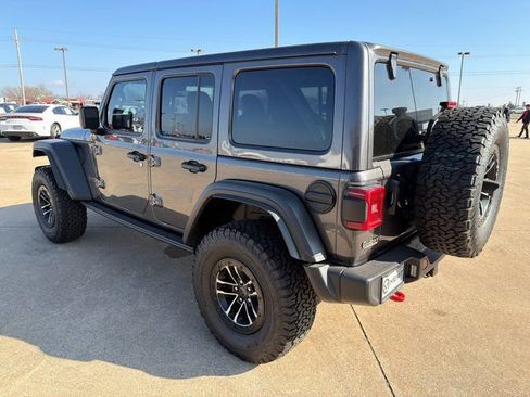 New 2026 Jeep Wrangler Unlimited Sport image 12