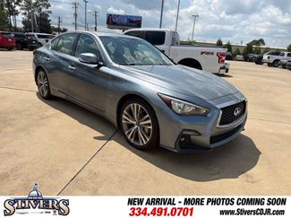 Used 2018 INFINITI Q50 Sport RWD video 1