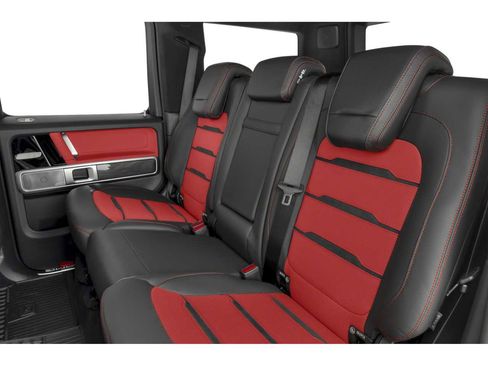 New 2026 Mercedes-Benz G 63 AMG 4MATIC image 9