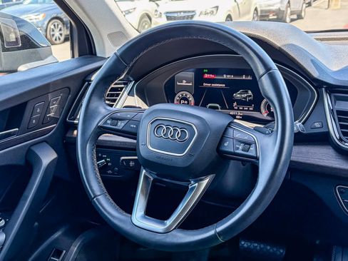 Used 2021 Audi Q5 2.0T Premium Plus AWD/4WD image 13