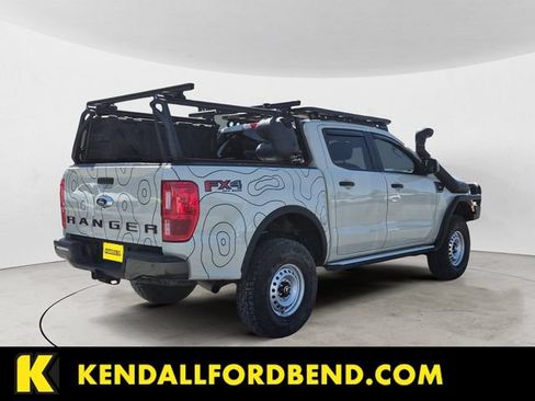 Used 2022 Ford Ranger XLT w/ Equipment Group 301A Mid AWD/4WD image 5
