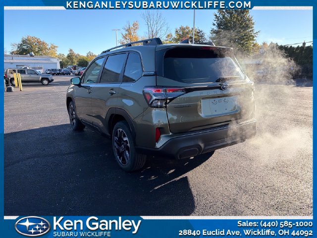 New 2026 Subaru Forester Premium AWD/4WD image 5
