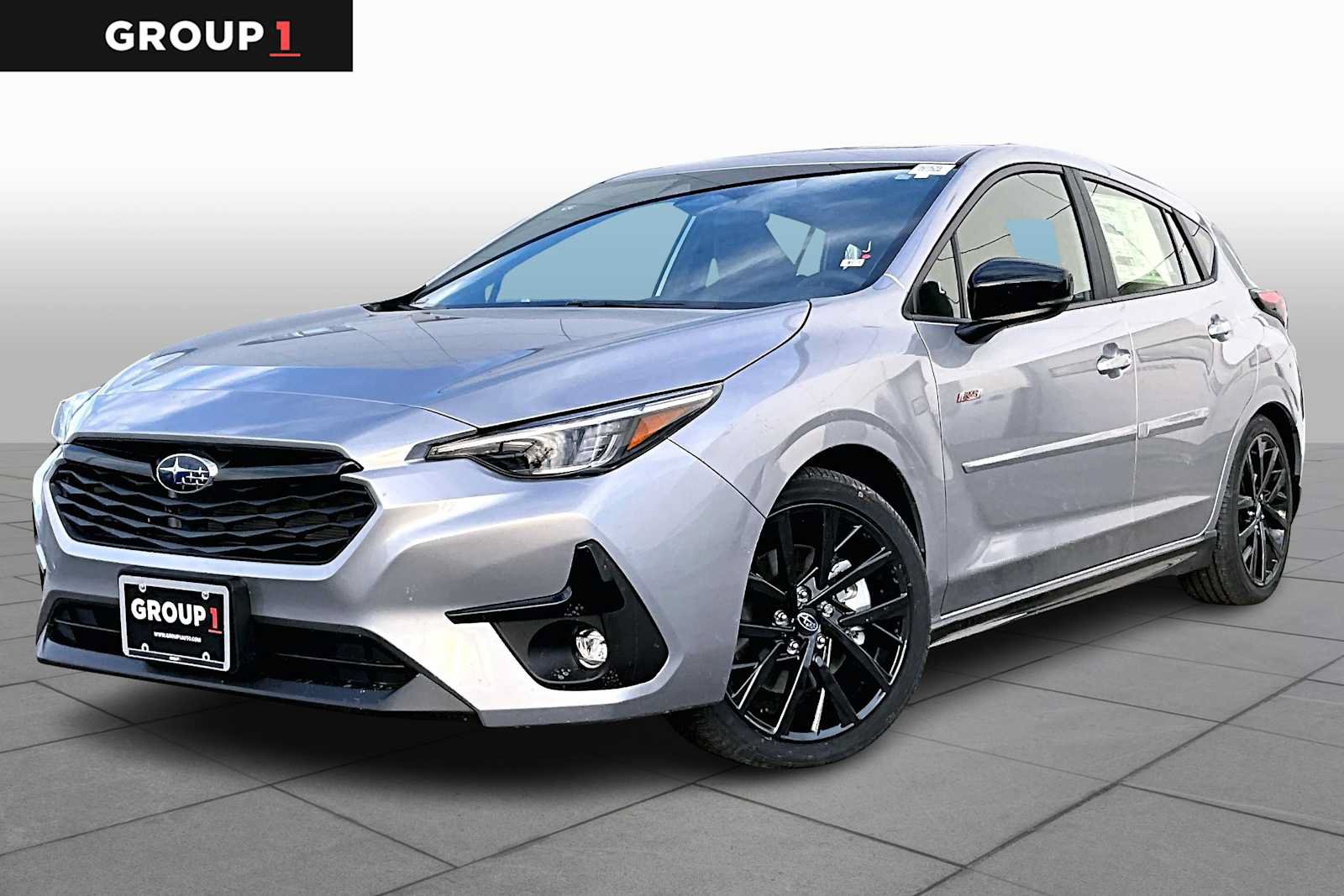New 2026 Subaru Impreza RS AWD/4WD image 1