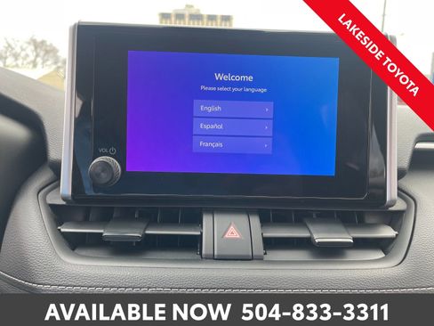 Certified 2023 Toyota RAV4 LE image 34